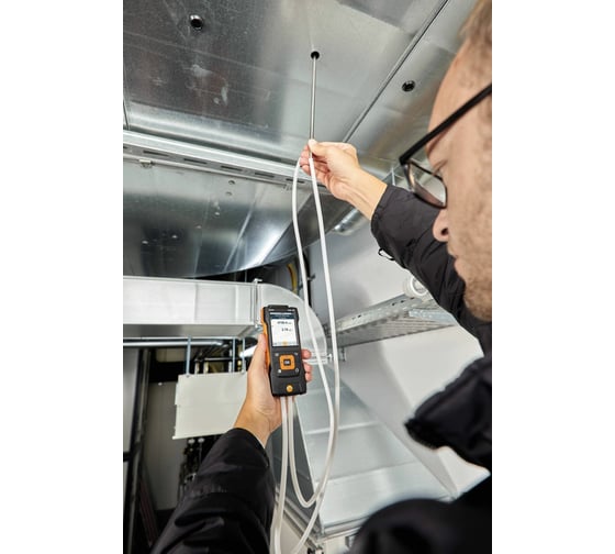 Трубка Testo Пито 0635 2345