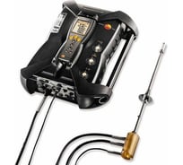 Анализатор дымовых газов Testo 350 версия 2011 CO+NO+NO2+SO2 0632 3510