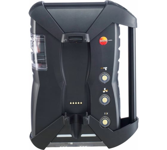 Анализатор дымовых газов Testo 350 версия 2011 CO+NO+NO2+SO2 0632 3510