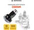 Комплект INSTRUMAX профессионального лазерного уровня LinePRO 3D BAZA + многофункциональная штатив-штанга ACULA 3800 MAXIMUM IM0208 2