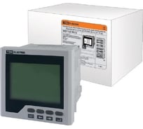 Цифровой многофункциональный измеритель параметров сети TDM ЦП-МИПС96-0.5-Р SQ1102-0532