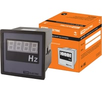 Цифровой частотомер TDM ELECTRIC ЦП-Ч72 30-100Гц-0.5-Р SQ1102-0529