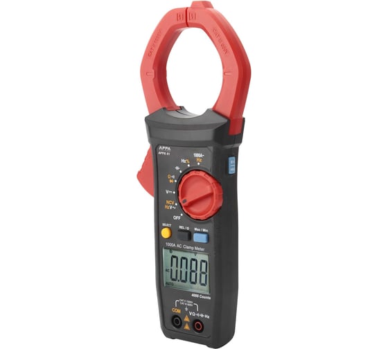 Клещи электроизмерительные APPA 41 1