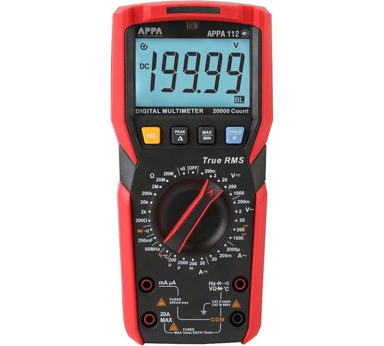 Мультиметр APPA 112 1