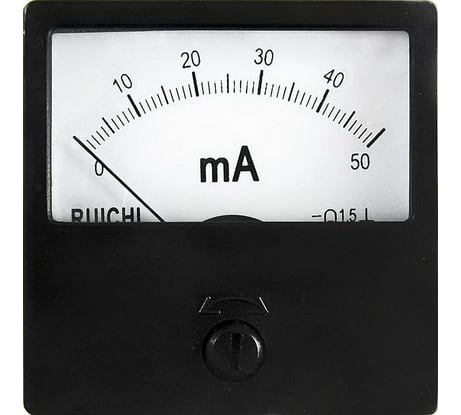 Амперметр Ruichi М42301 76407