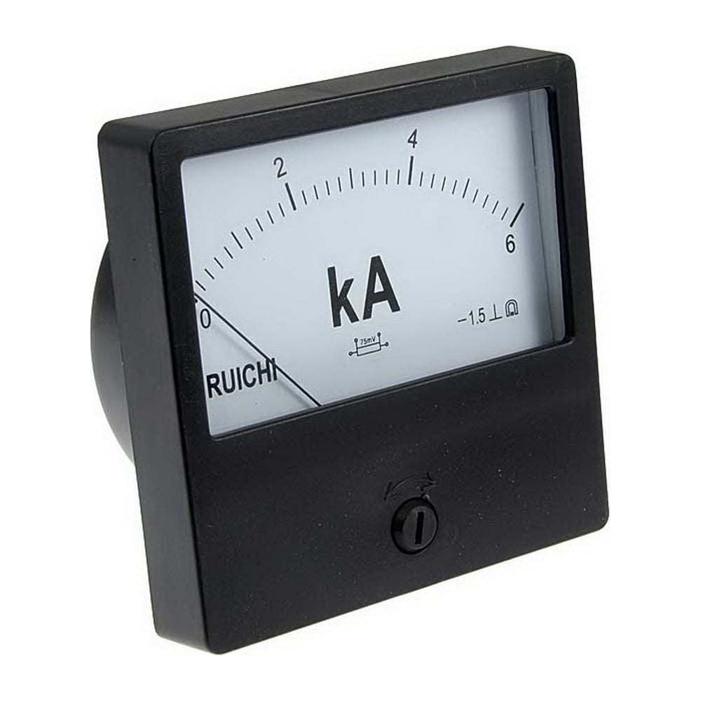 Амперметр Ruichi М42300 6КА 76413 - выгодная цена, отзывы ...