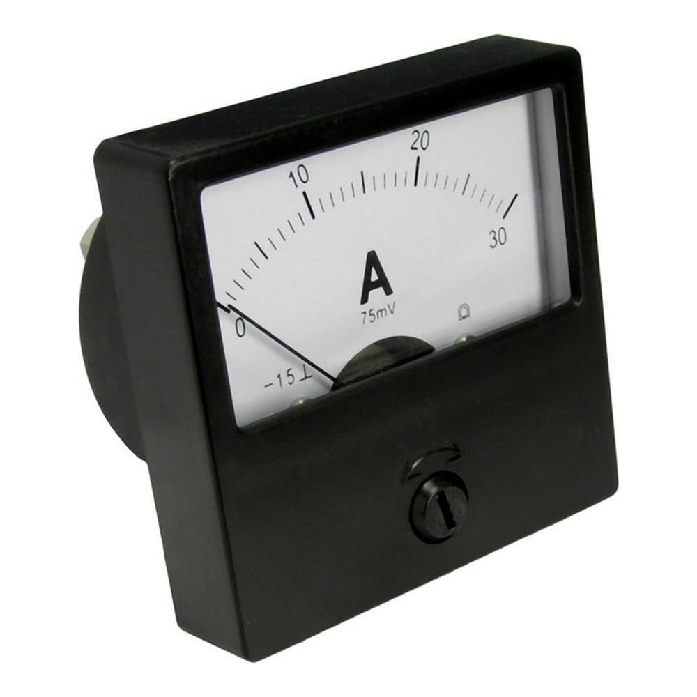 Амперметр Ruichi М42301 30А 67543 - выгодная цена, отзывы ...