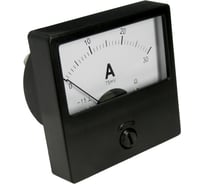 Амперметр Ruichi М42301 30А 67543