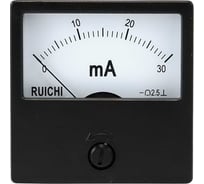 Амперметр Ruichi М42301 82012