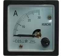 Амперметр Ruichi 57905