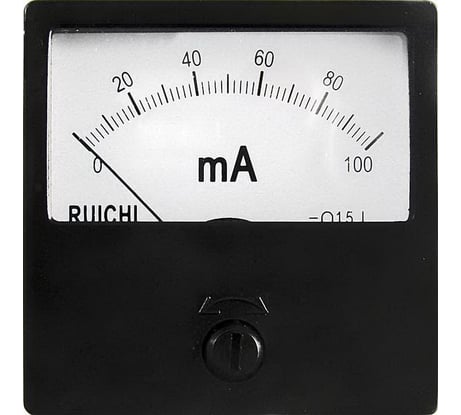 Амперметр Ruichi М42301 76408