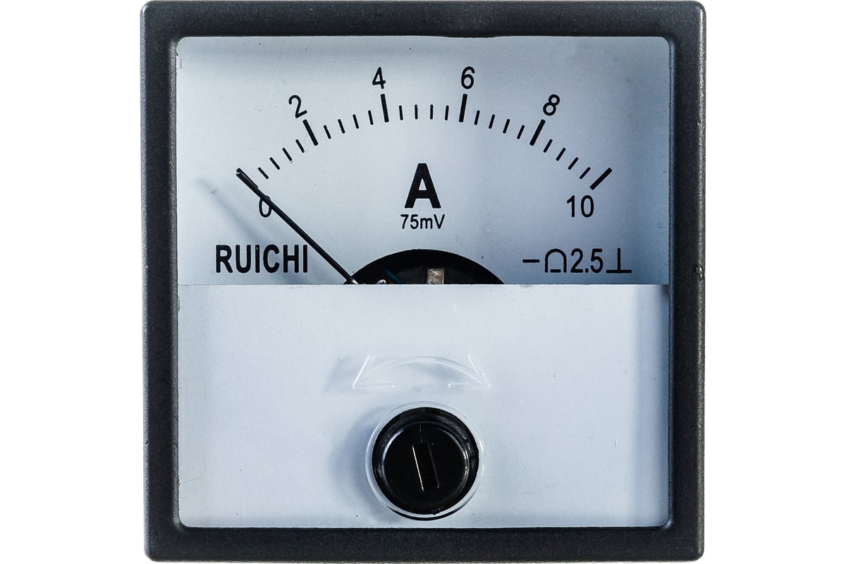 Амперметр Ruichi М42303 95098 - выгодная цена, отзывы, характеристики ...