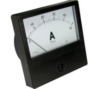 Амперметр Ruichi М42300 50А 67561