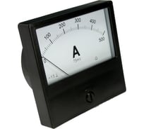 Амперметр Ruichi М42300 500А 67567