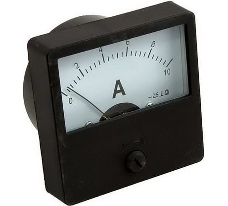 Амперметр Ruichi М42301 85059