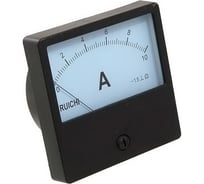 Амперметр Ruichi М42300 10А 87626