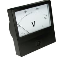 Вольтметр Ruichi М42300 300В 67576