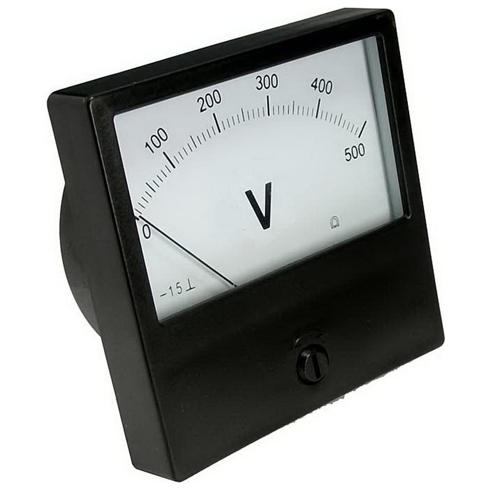 Вольтметр Ruichi М42300 500В 80131 - выгодная цена, отзывы ...