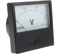Вольтметр Ruichi М42300 75В 67572