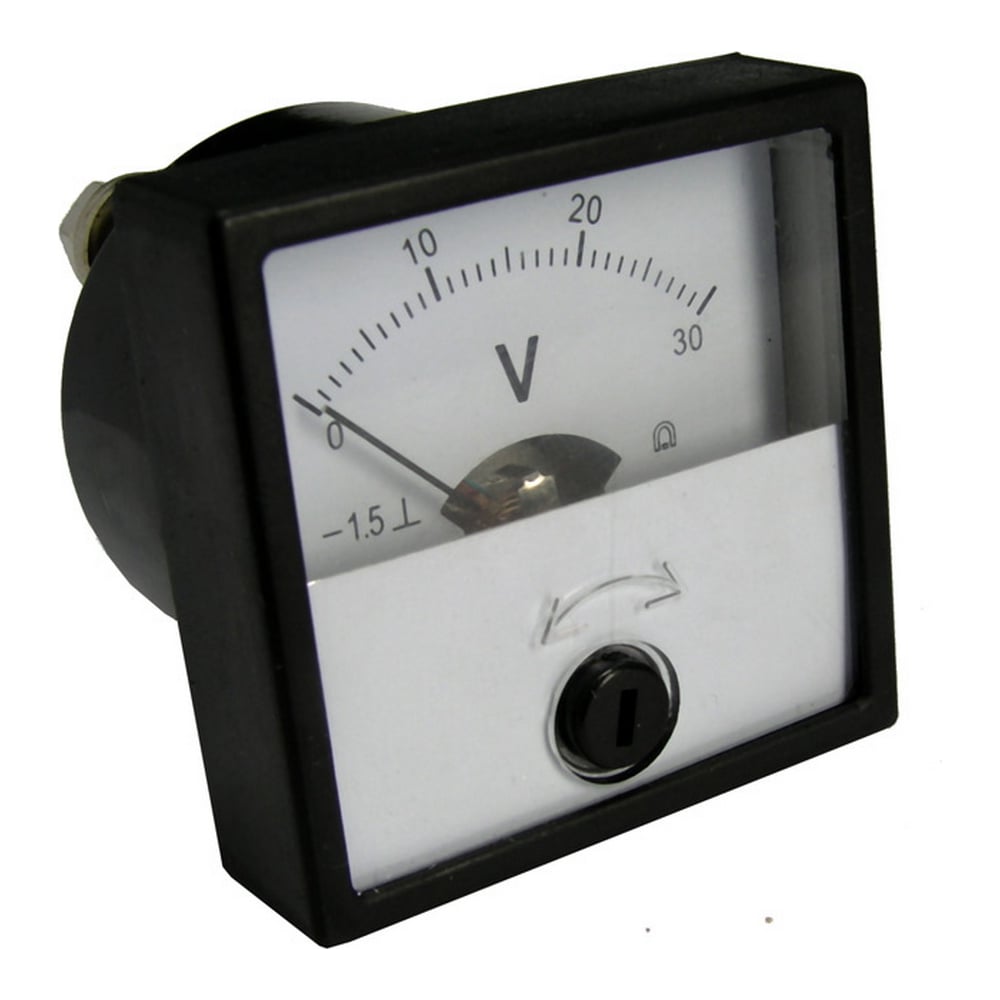 Вольтметр Ruichi М42303 30В 67536 - выгодная цена, отзывы ...