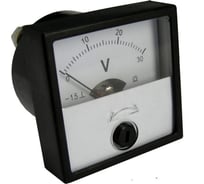 Вольтметр Ruichi М42303 30В 67536