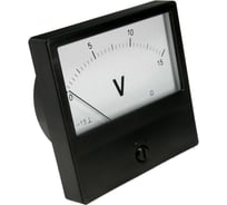 Вольтметр Ruichi М42300 15В 67568