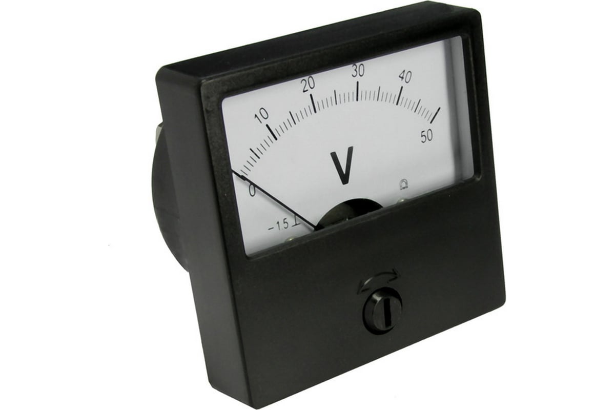 Вольтметр Ruichi М42301 67554 - выгодная цена, отзывы, характеристики ...