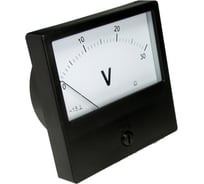 Вольтметр Ruichi М42300 30В 67570