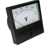 Вольтметр Ruichi М42300 100В 67573