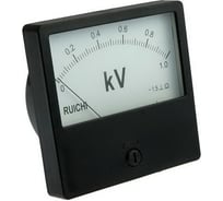 Вольтметр Ruichi М42300 1КВ 103459