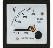 Вольтметр Ruichi 63945