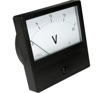 Вольтметр Ruichi М42300 20В 67569