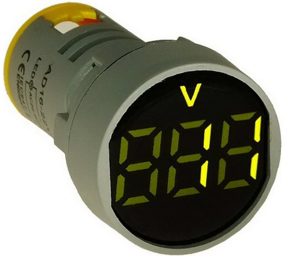 Цифровой вольтметр DMS-102 RUICHI 110483