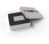 Мера твёрдости MET МТБ-МЕТ Бринелля 2 разряда (60х40х10) 200±50 НВ 2,5/187,5/10 00-00000060