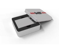 Мера твёрдости MET МТБ-МЕТ Бринелля 2 разряда (120х75х16) 100±25 НВ 5/250/10 00-00001110