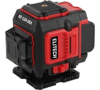 Нивелир лазерный Elitech ДМ ЛП 12Л-ЗЕЛ 204867