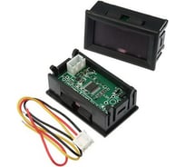 Цифровой вольтметр постоянного тока RUICHI 98510