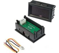 Цифровой вольтметр RUICHI 0-33,00VDC 99141