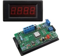 Цифровой вольтметр постоянного тока RUICHI SM3D-DV2 91730