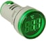 Цифровой термометр переменного тока RUICHI DMS-243 110529 1