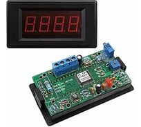 Цифровой амперметр RUICHI SM3D-DA1000 91717