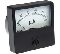 Микроамперметр Ruichi М42305 100мкА 97862