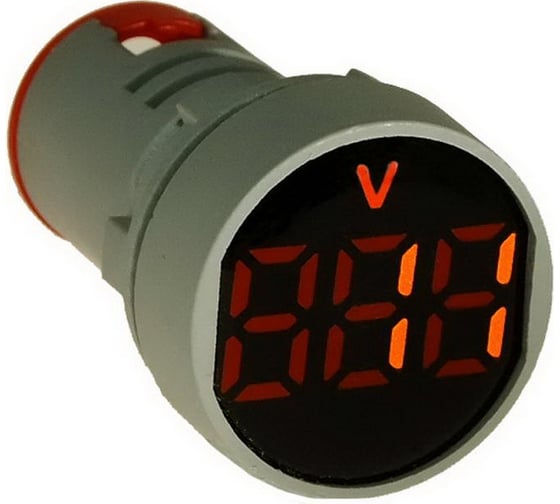 Цифровой вольтметр RUICHI DMS-105 110486 1