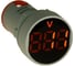 Цифровой вольтметр RUICHI DMS-105 110486 1