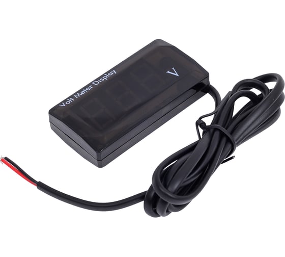 Цифровой вольтметр RUICHI DMS-505 110551