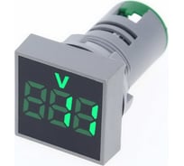 Цифровой вольтметр переменного тока RUICHI DMS-143 110504