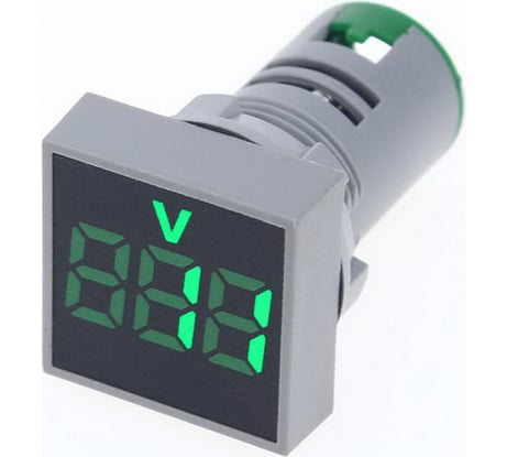 Цифровой вольтметр переменного тока RUICHI DMS-143 110504