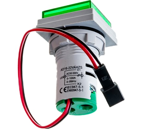 Цифровой прибор переменного тока RUICHI DMS-303 110534