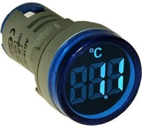 Цифровой термометр переменного тока RUICHI DMS-244 110530