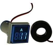 Цифровой амперметр переменного тока RUICHI DMS-224 110520
